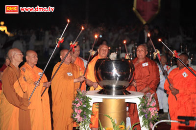 วิสาขบูชานานาชาติ (Vesak Day)